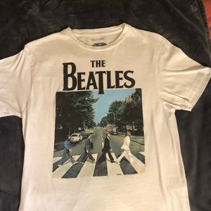 Beatles t-shirt